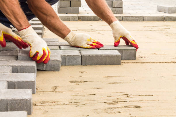 Best Professional Driveway Pavers  in Long Beach, WA
