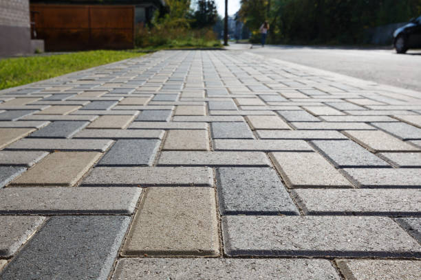 Best Permeable Paver Driveway  in Long Beach, WA