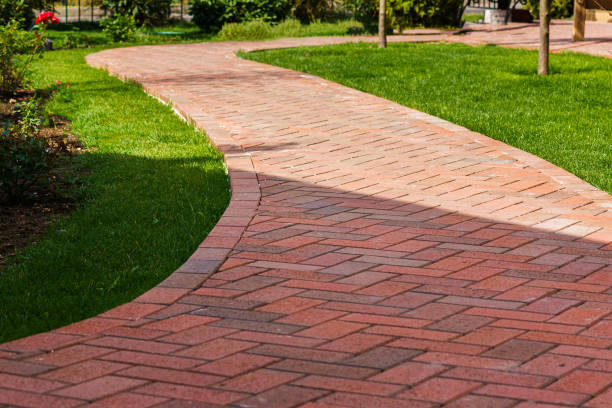 Best Custom Driveway Pavers  in Long Beach, WA