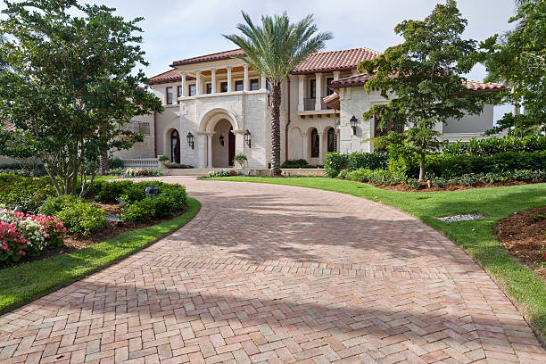 Best Driveway Paver Repair  in Long Beach, WA