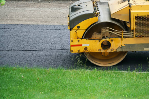 Best Driveway Paving Contractor  in Long Beach, WA