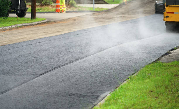 Best Decorative Driveway Pavers  in Long Beach, WA